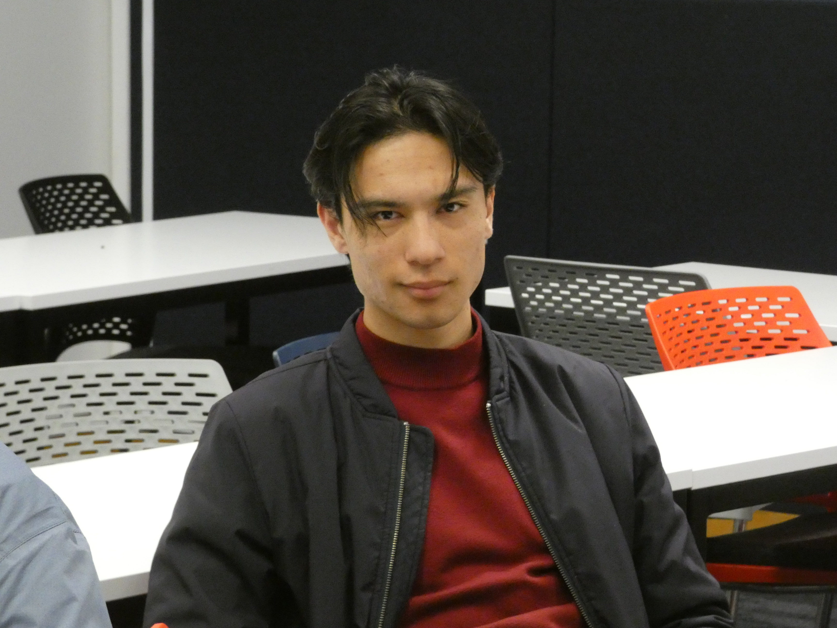 Photo of the member